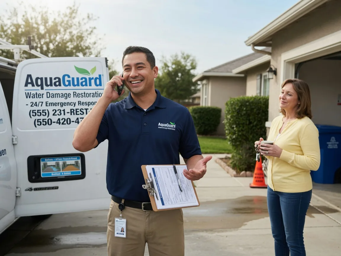 Water Damage Restoration Algonquin, IL FAQs